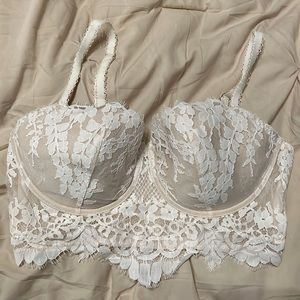 Victoria’s Secret bustier